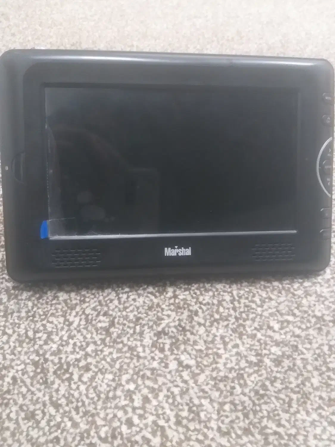 تلویزیون ، مانیتور مارشال|تلویزیون و پروژکتور|میانه, |دیوار