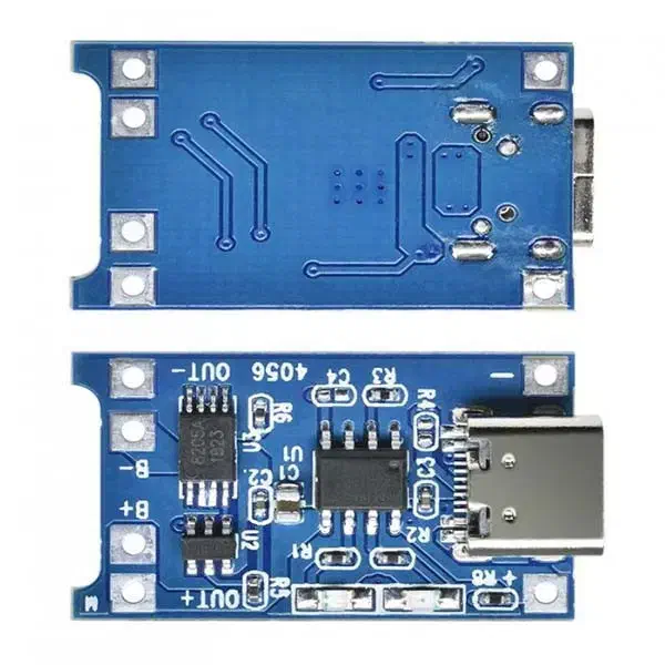 ماژول شارژر باتری با مدار حفاظت Type-C.|لوازم جانبی موبایل و تبلت|مشهد, سراب|دیوار