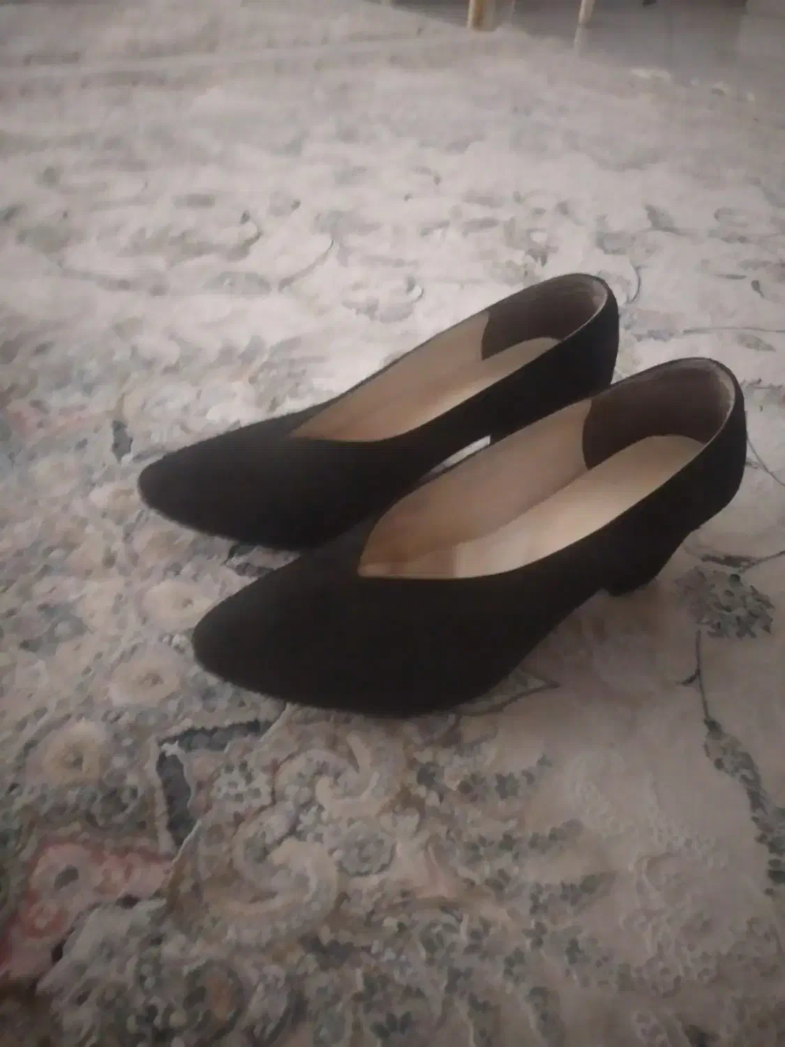 کفش سایز ۴۳|کیف، کفش، کمربند|رشت, جهاد|دیوار