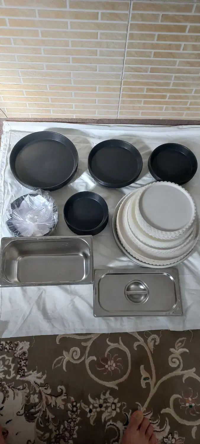 وسایل ساندویچی|کافی‌شاپ و رستوران|بهارستان, |دیوار