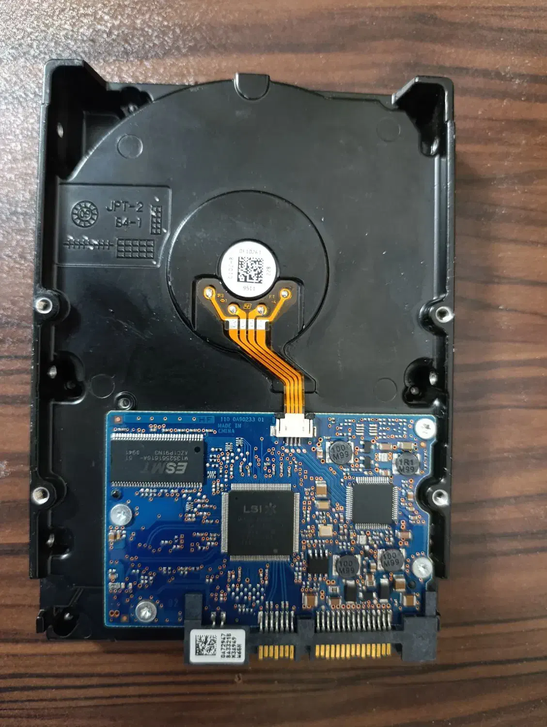 هارد 1ترابایت|قطعات و لوازم جانبی رایانه|گرگان, |دیوار