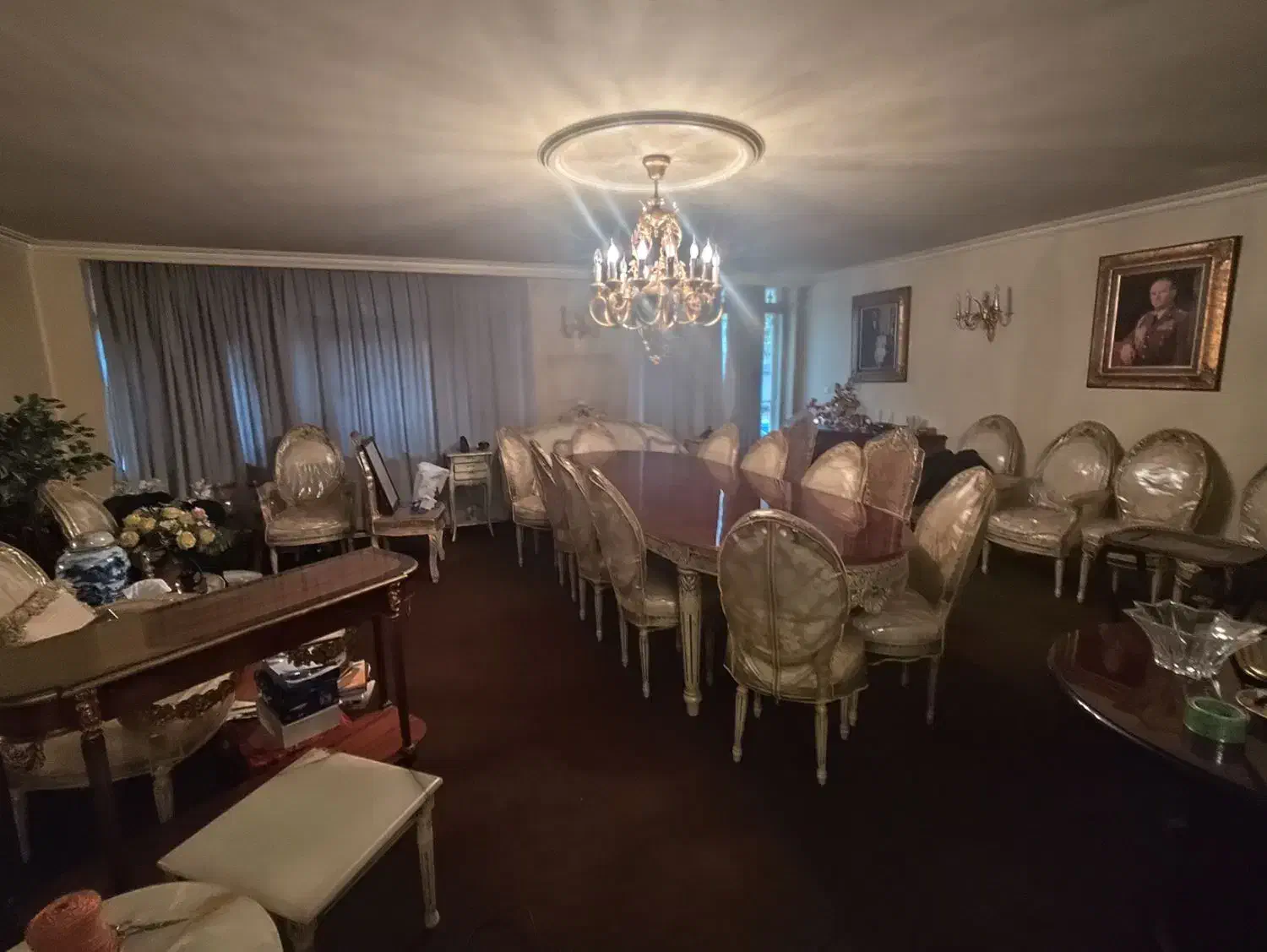 زعفرانیه یک از سه واحد 200 متر قدرالسهم زمین|فروش زمین و ملک کلنگی|تهران, زعفرانیه|دیوار