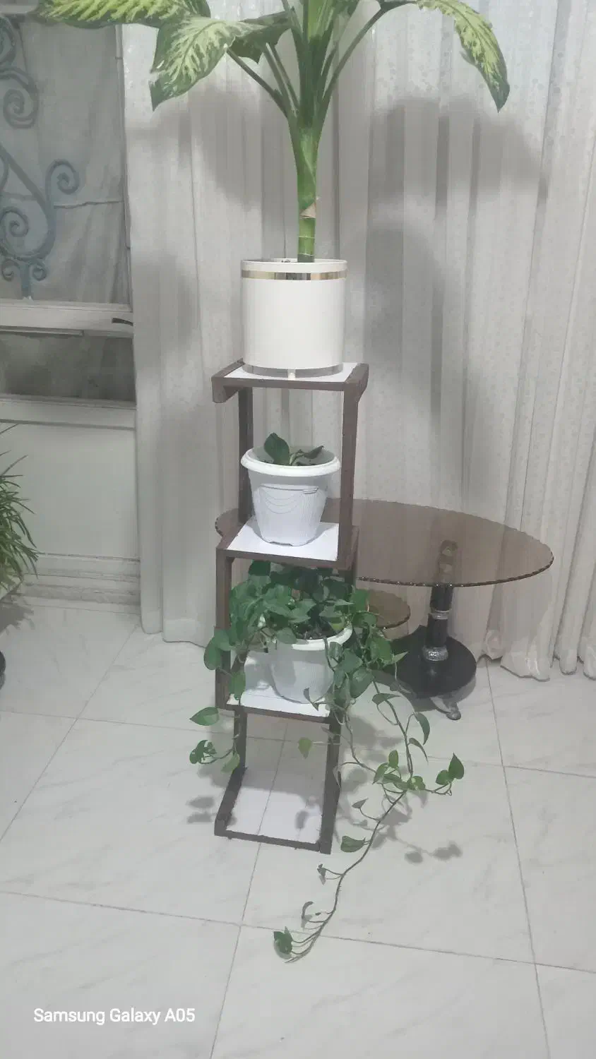 جا گلدانی|صنایع دستی و سایر لوازم تزئینی|بجنورد, |دیوار