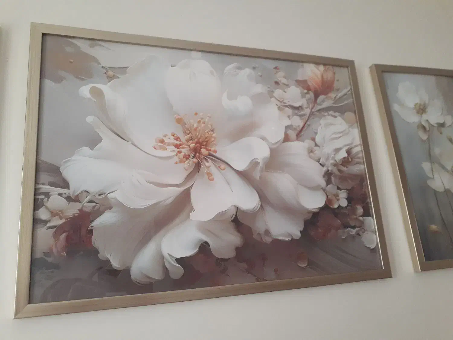 تابلو|تابلو، نقاشی، عکس|تهران, باغ خزانه|دیوار