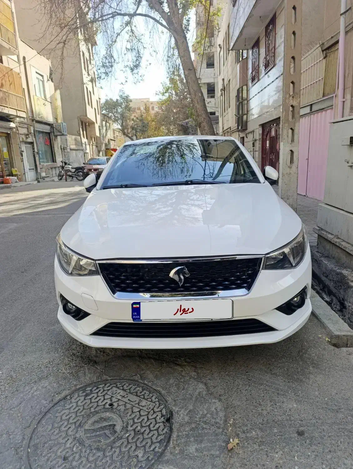 تارا V4 مدل ۱۴۰۴ اتومات LX|خودرو سواری و وانت|تهران, آهنگ|دیوار
