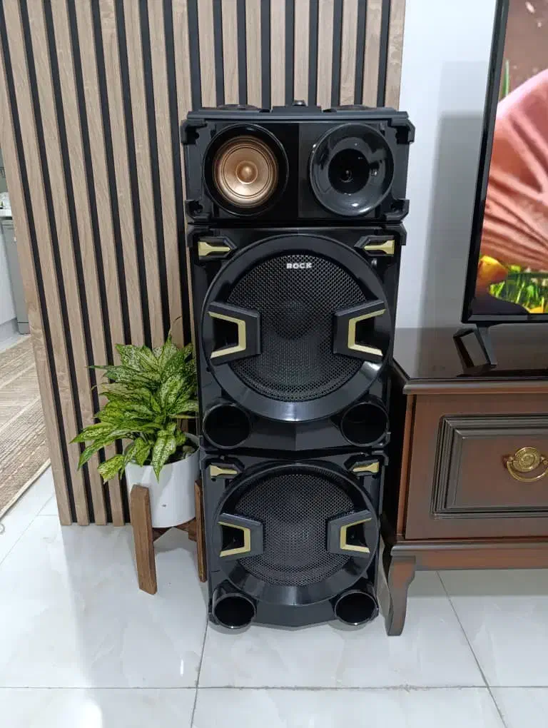 اسپیکر|سیستم صوتی خانگی|کرج, حصارک بالا|دیوار