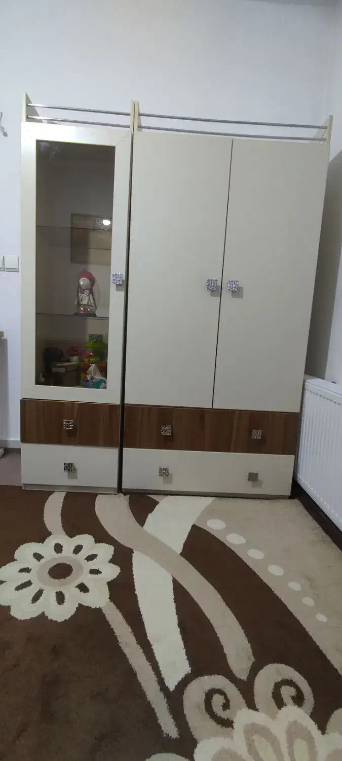 کمدوویترین|بوفه، ویترین، کنسول|هشتگرد, شهرک ایران خودرو|دیوار