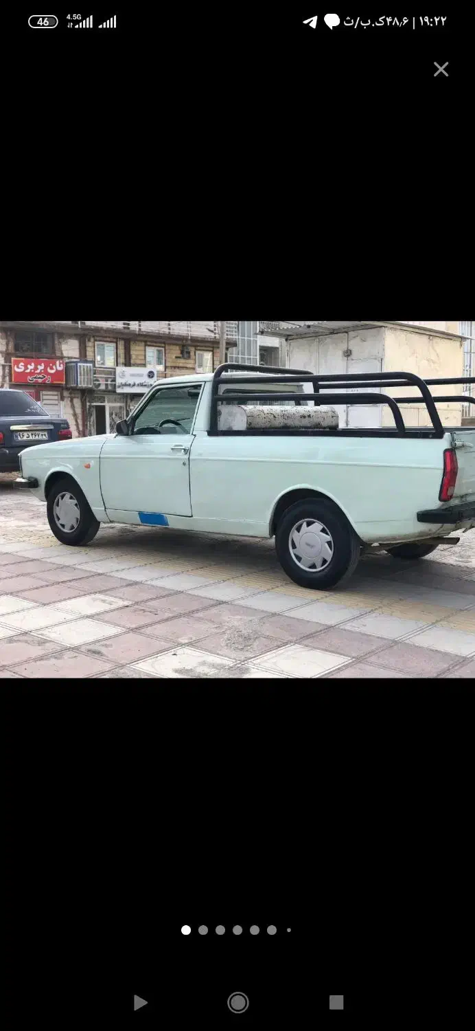 وانت پیکان|خودرو سواری و وانت|سرپل ذهاب, |دیوار