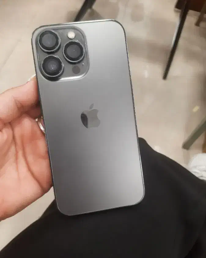 آیفون ۱۳پرو حافظه یک ترابایت|موبایل|دوگنبدان, |دیوار