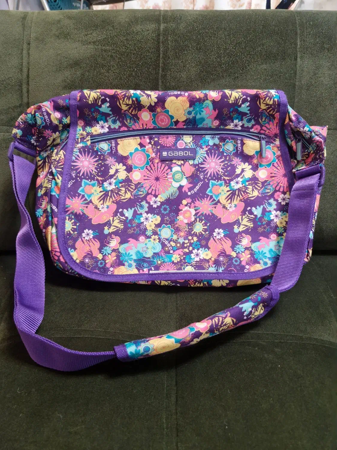 کوله پشتی گابل نو|کیف، کفش، کمربند|کرمانشاه, |دیوار