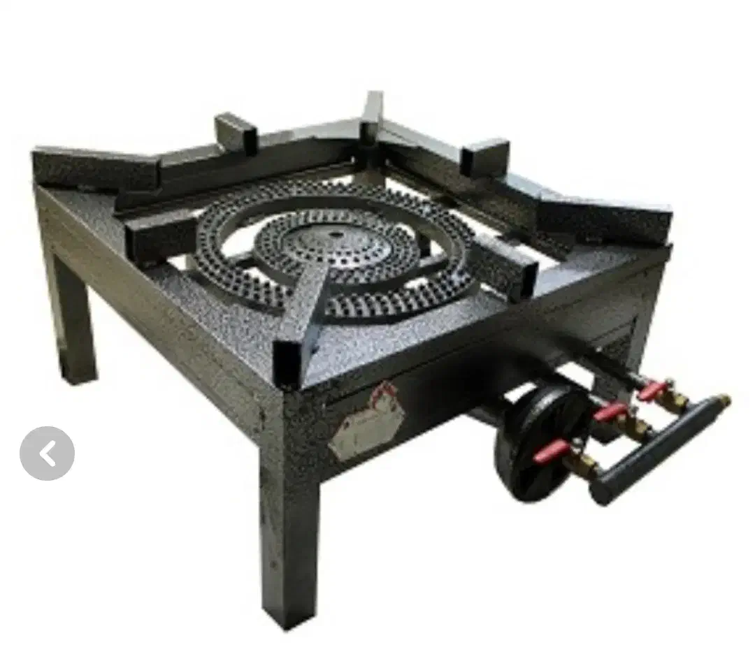 گاز مشعل دار|اجاق گاز و لوازم برقی پخت‌وپز|فولادشهر, B5|دیوار