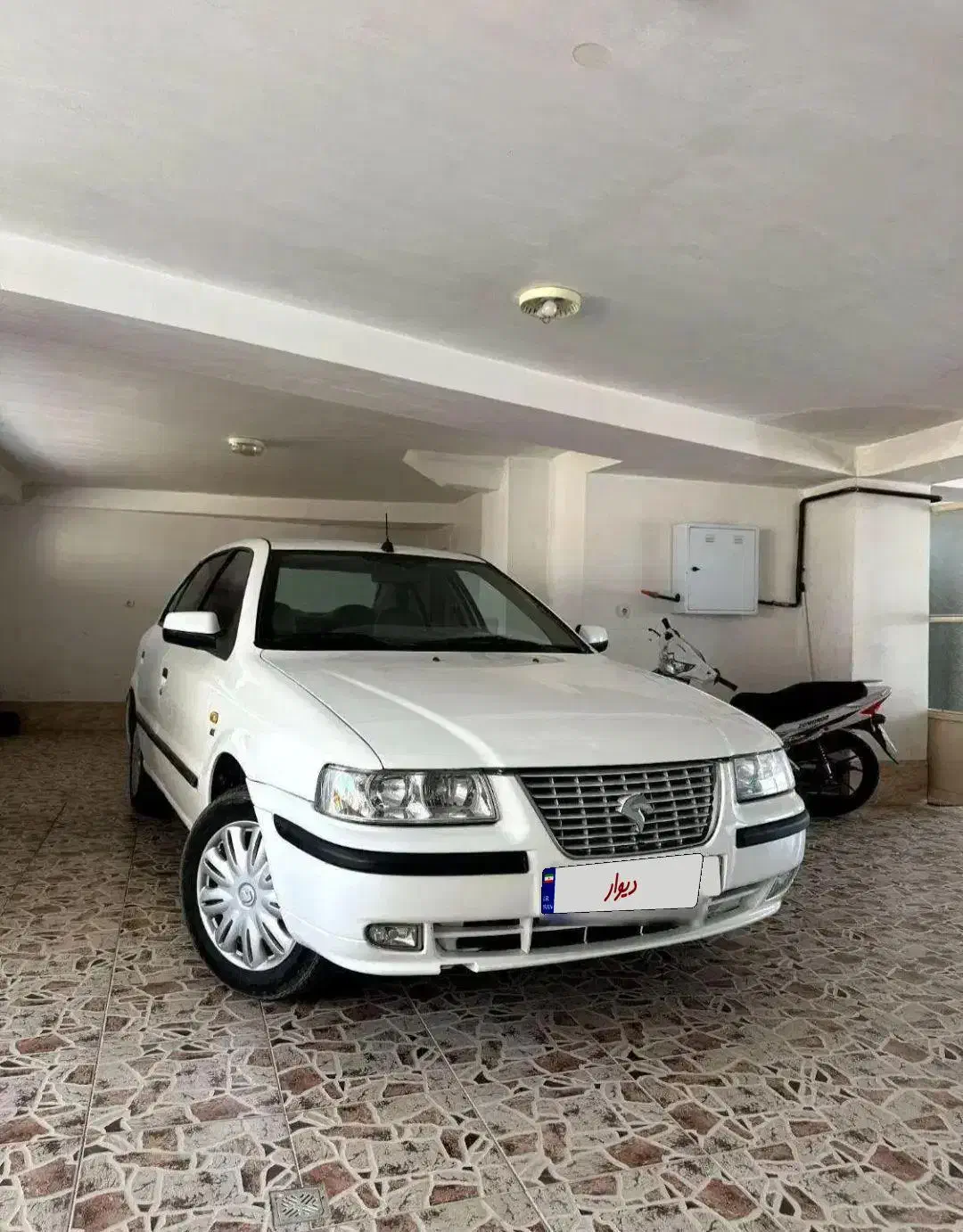 سمندLX دوگانه دستی|خودرو سواری و وانت|کرمانشاه, |دیوار