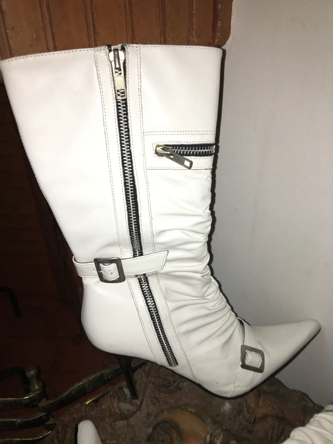 بوت زنانه برند Steve Madden|کیف، کفش، کمربند|آمل, |دیوار