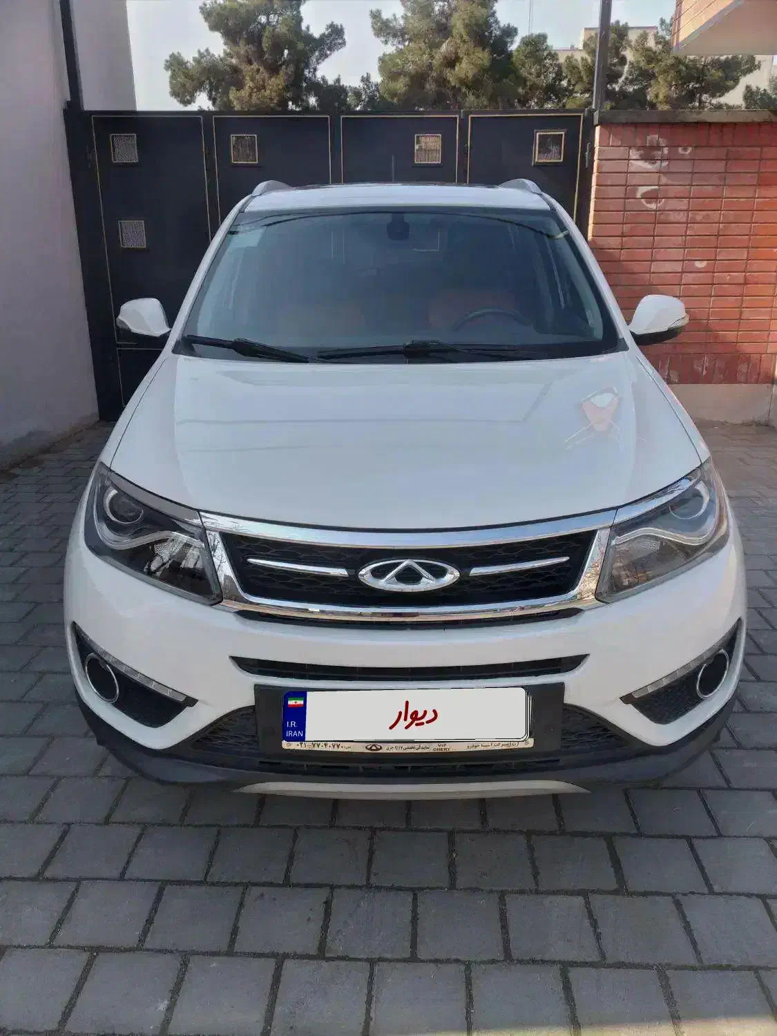 تیگو۵ مدل۱۴۰۰ بدون رنگ|خودرو سواری و وانت|تهران, تختی|دیوار