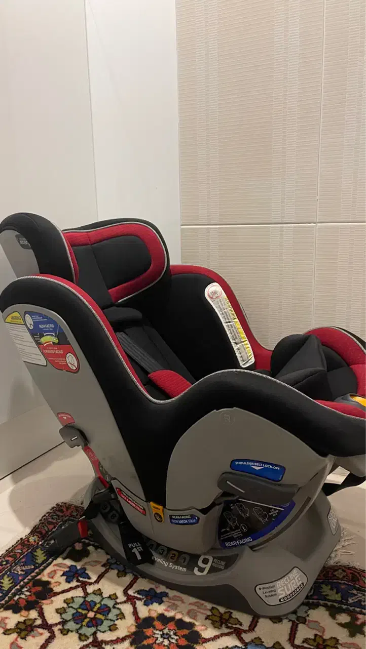 صندلی کودک چیکوی اصل|کالسکه و لوازم جانبی|بابل, |دیوار