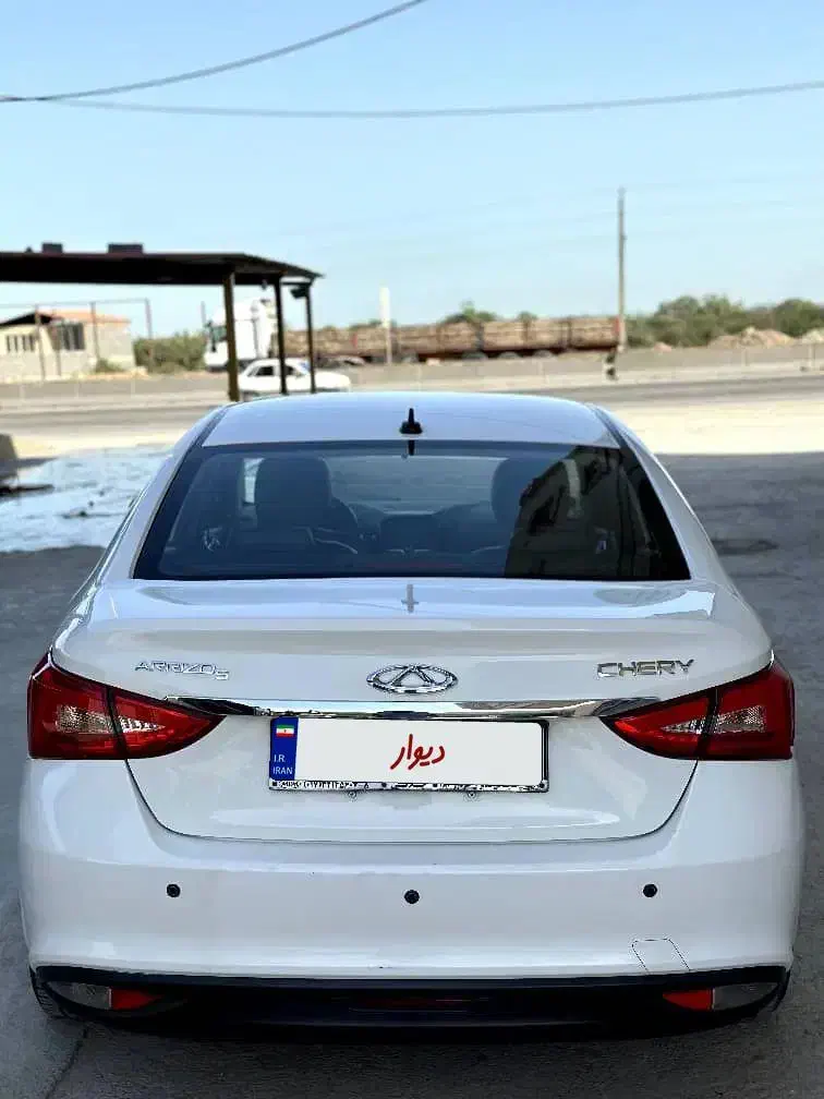 اریزو 5دنده ای مدل 97|خودرو سواری و وانت|شیراز, شهرک مهدیه|دیوار