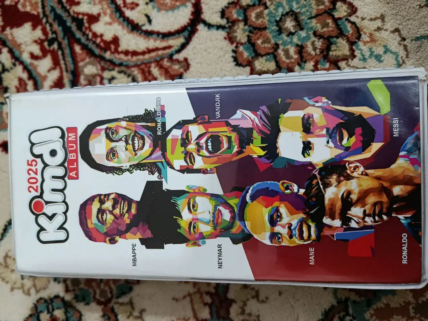 آلبوم کیمدی|کلکسیون و سرگرمی|مشهد, حسین‌آباد|دیوار