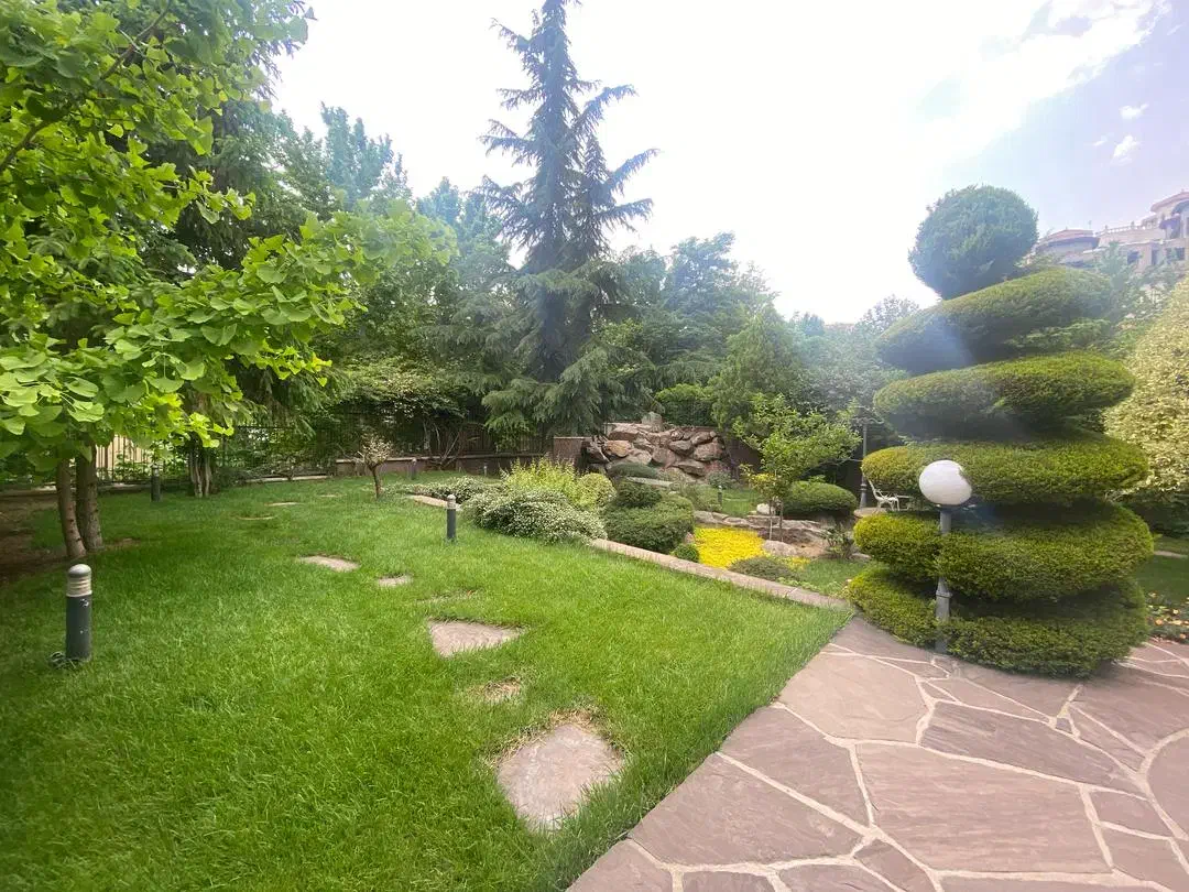 تهاتر ویلا۱۳۰۰ مترلواسان با واحد در دبی یا تهران|فروش خانه و ویلا|لواسان, |دیوار