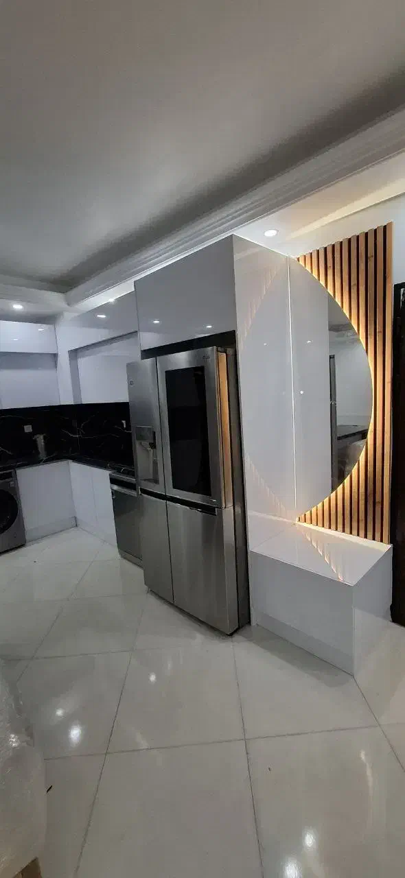 کابینت آشپزخانه /هایگلاس /ممبران /نئوکلاسیک|خدمات پیشه و مهارت|کرج, ترمینال کلانتری|دیوار