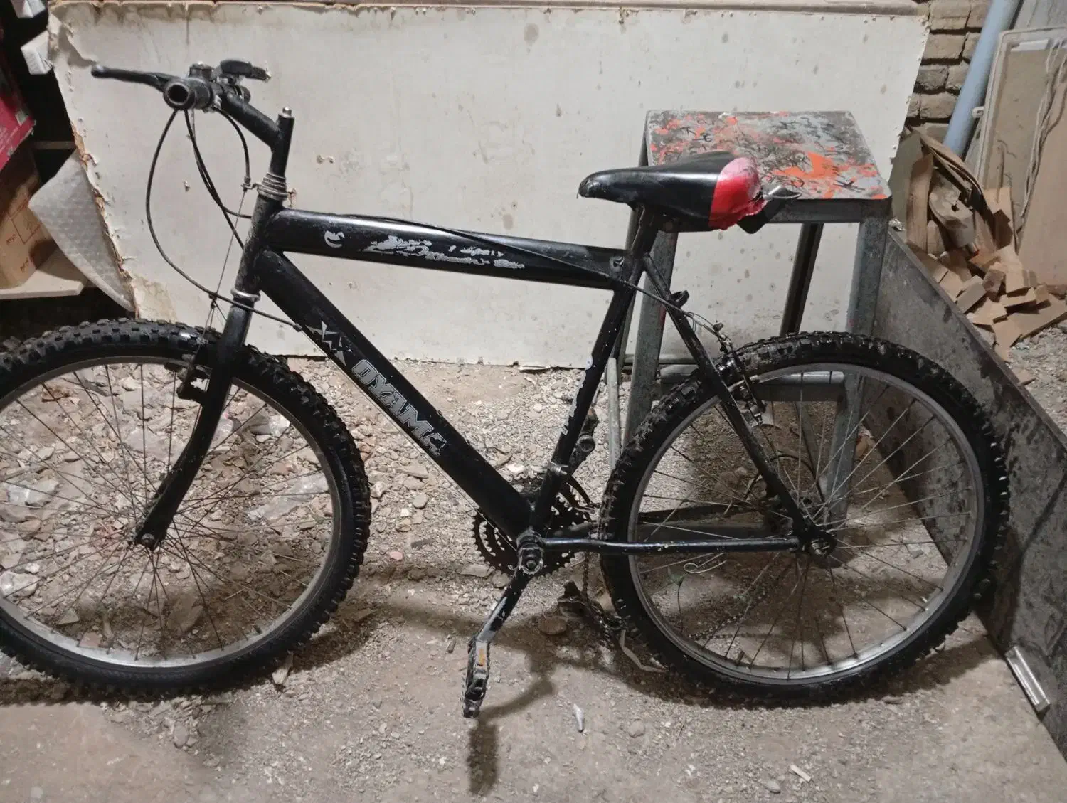 دوچرخه 26|دوچرخه، اسکیت، اسکوتر|پردیس, فاز ۱|دیوار