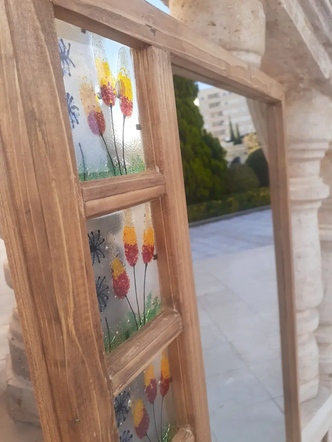 ایینه قدی بزرگ|آینه|کرمان, |دیوار