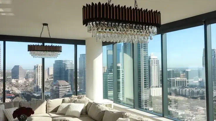 ۵۰۰ متر » پنت هاوس » ویو ۳۶۰ درجه » منطقه ۱|فروش آپارتمان|یاسوج, |دیوار