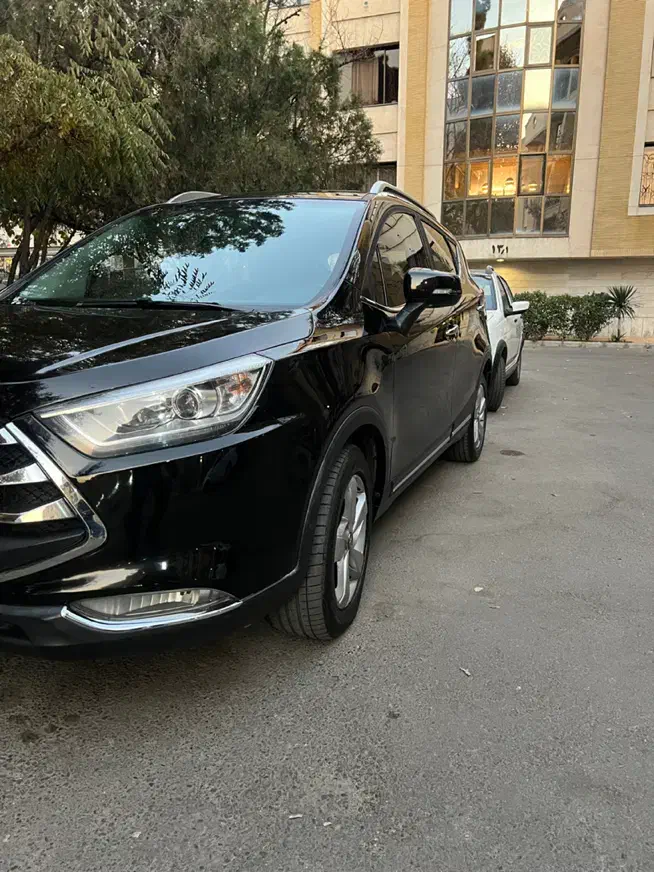 جک اس ۳|خودرو سواری و وانت|مشهد, احمدآباد|دیوار