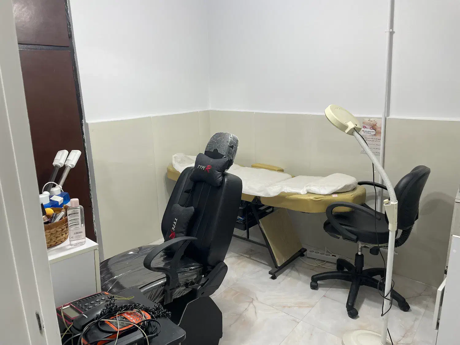 مژه کار سالن زیبایی|استخدام درمانی، زیبایی، بهداشتی|رشت, امین الضرب|دیوار