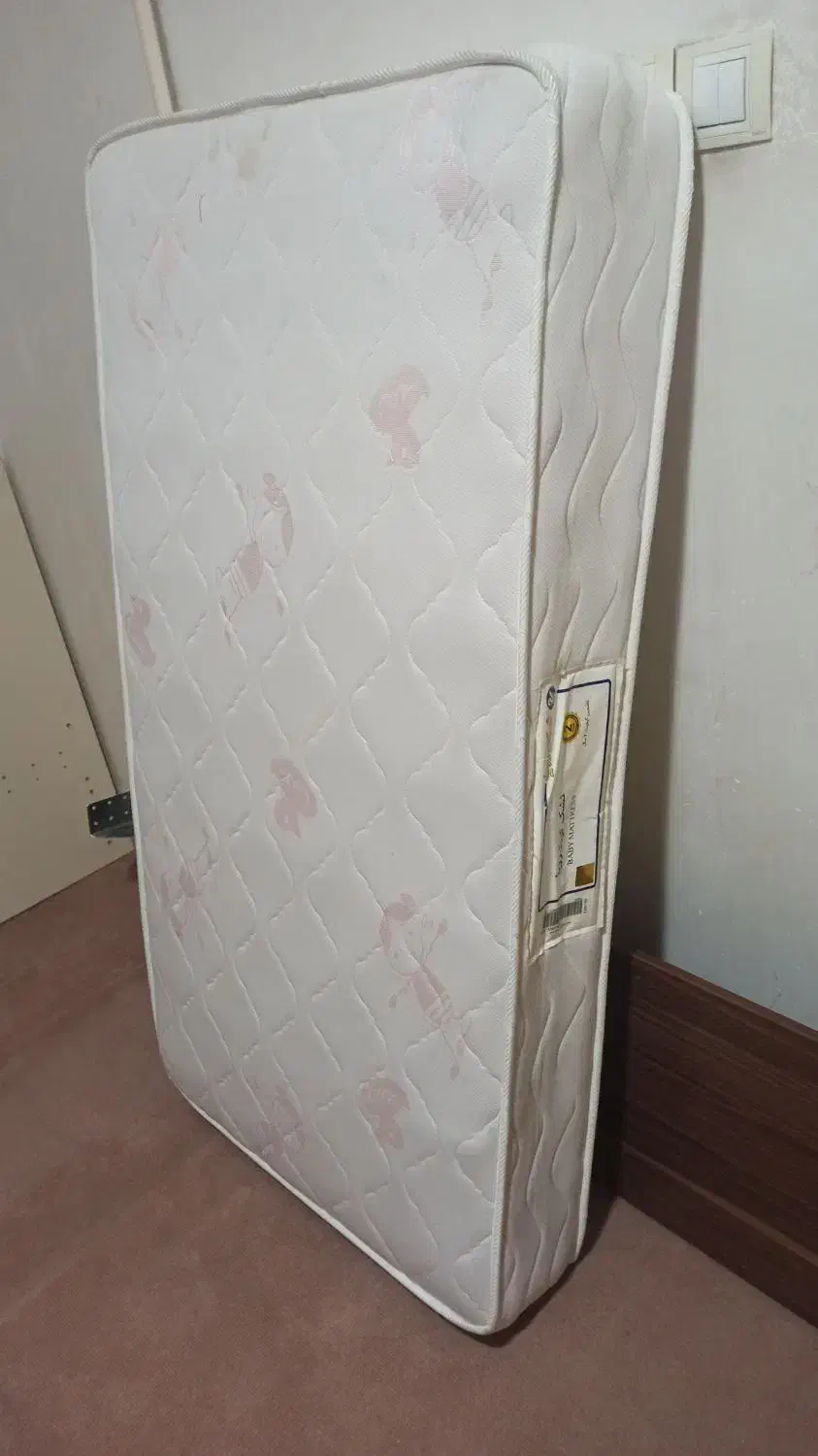 تشک کودک رویا135×70|تشک تختخواب|رشت, جماران|دیوار