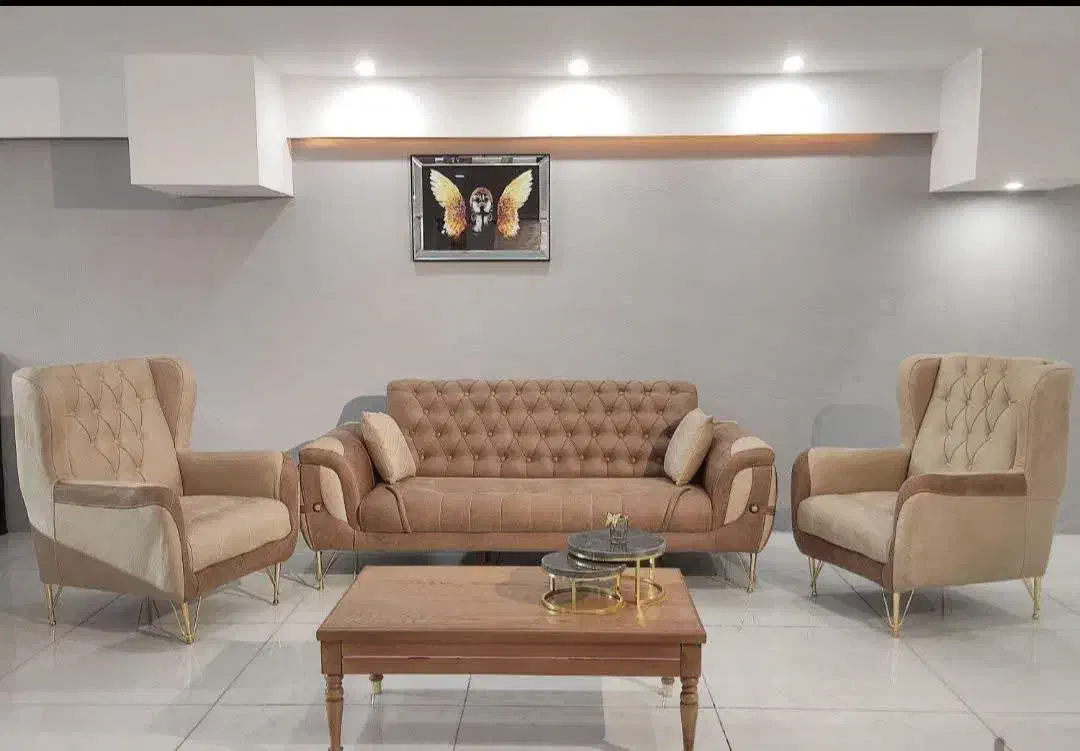 مبل پیتر.طراحی مدرن برای زندگی راحت.|مبلمان خانگی و میز عسلی|قم, نیروگاه|دیوار