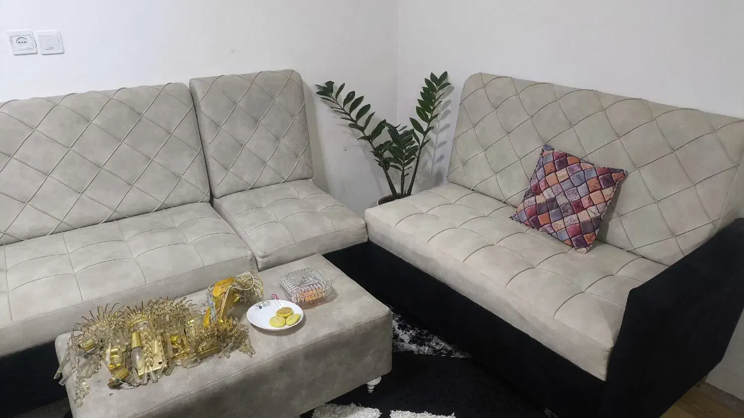 فروش مبل|مبلمان خانگی و میز عسلی|مریوان, |دیوار