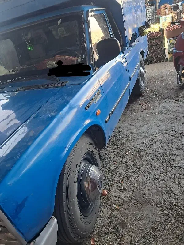 نیسان دوگانه مدل ۹۱|خودرو سواری و وانت|سبزوار, غرب نیروگاه|دیوار