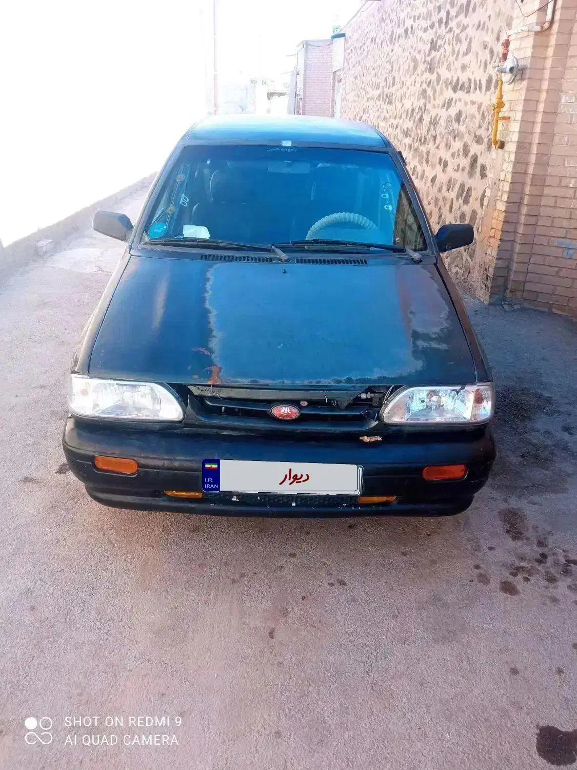 پراید 131|خودرو سواری و وانت|کوهپایه, |دیوار