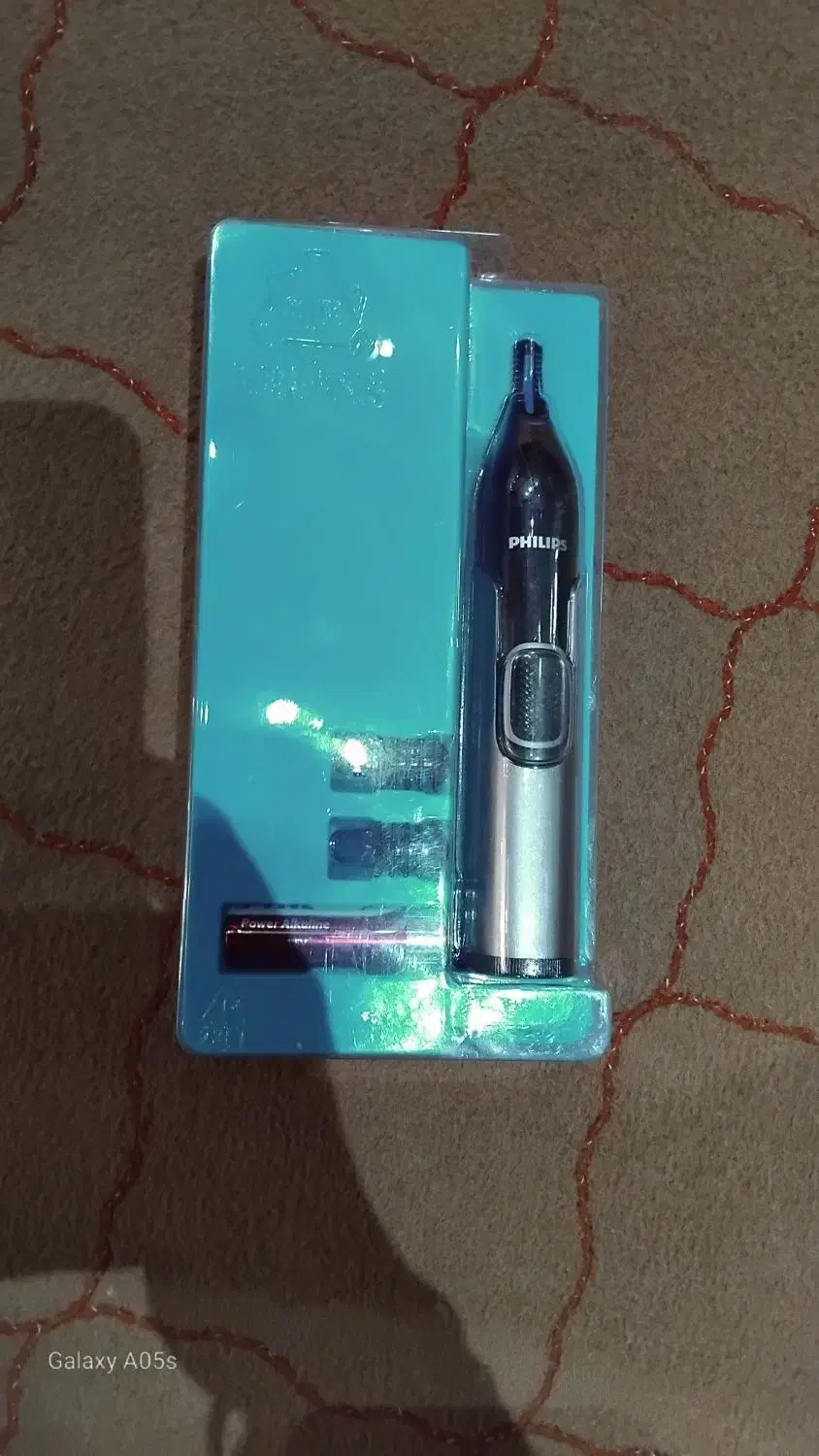 موزن وخط زن سه کاره نو|آرایشی، بهداشتی، درمانی|اردبیل, |دیوار