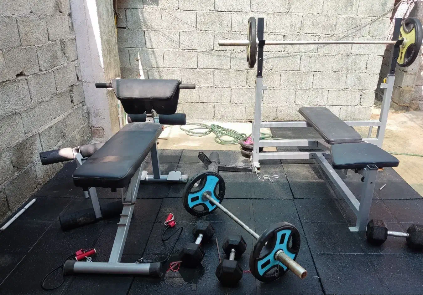 وسایل باشگاه|تجهیزات ورزشی|بوشهر, |دیوار