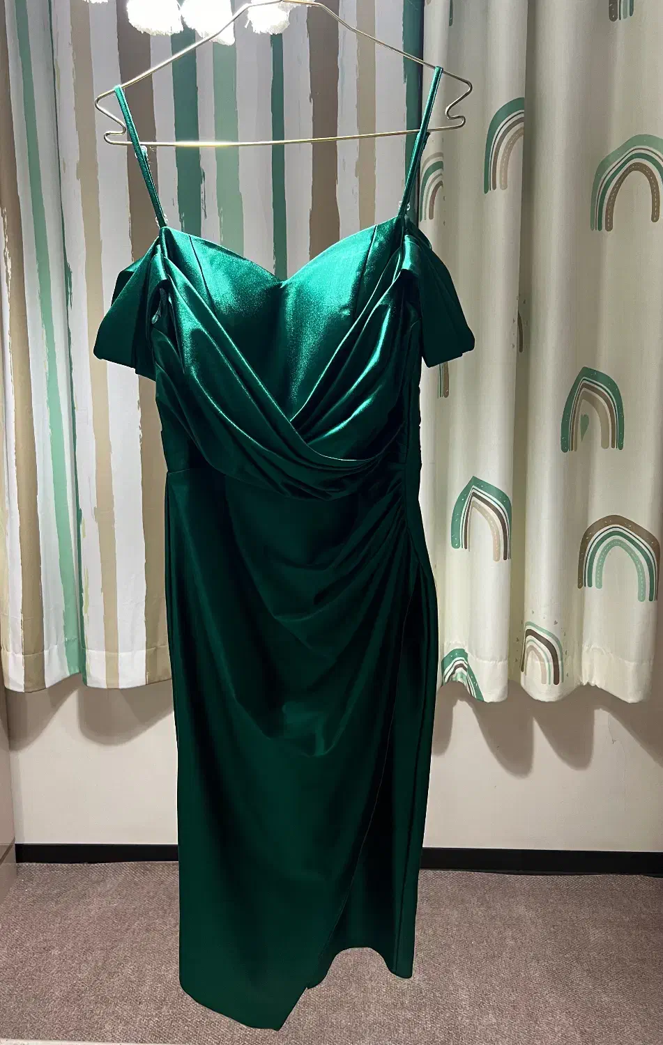 لباس مجلسی  سایز ۳۸ (نو)|لباس|تهران, مجیدیه|دیوار