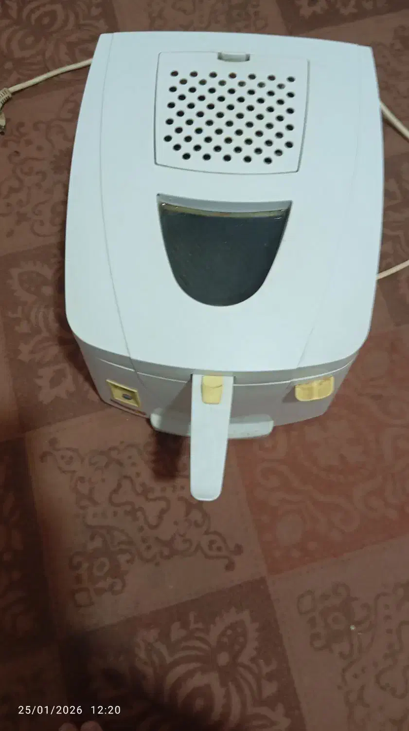 سرخ کن برقی|اجاق گاز و لوازم برقی پخت‌وپز|ایرانشهر, |دیوار