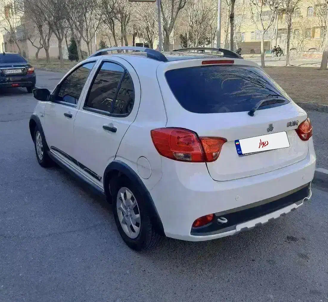 کوییک RS مدل ۴۰۳|خودرو سواری و وانت|تهران, علی‌آباد|دیوار