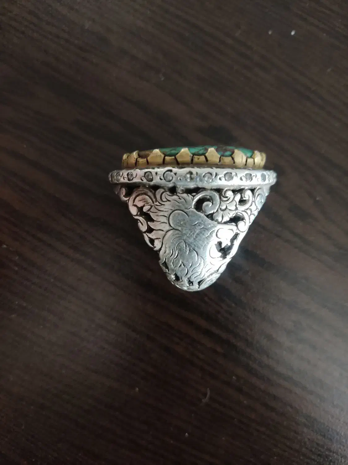 انگشتر کلکسیونی|جواهرات|خرم‌آباد, |دیوار