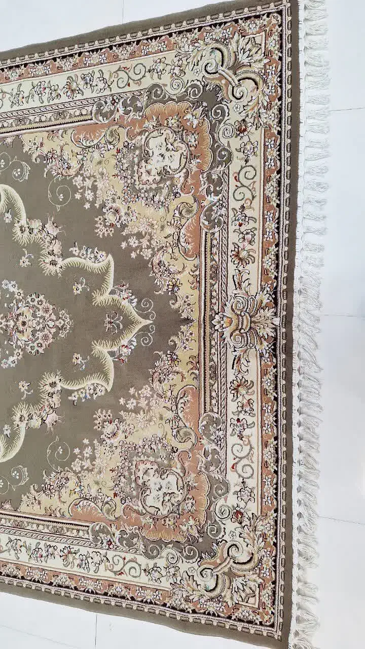 دو تخته فرش6متری گردویی|فرش|ایلام, |دیوار