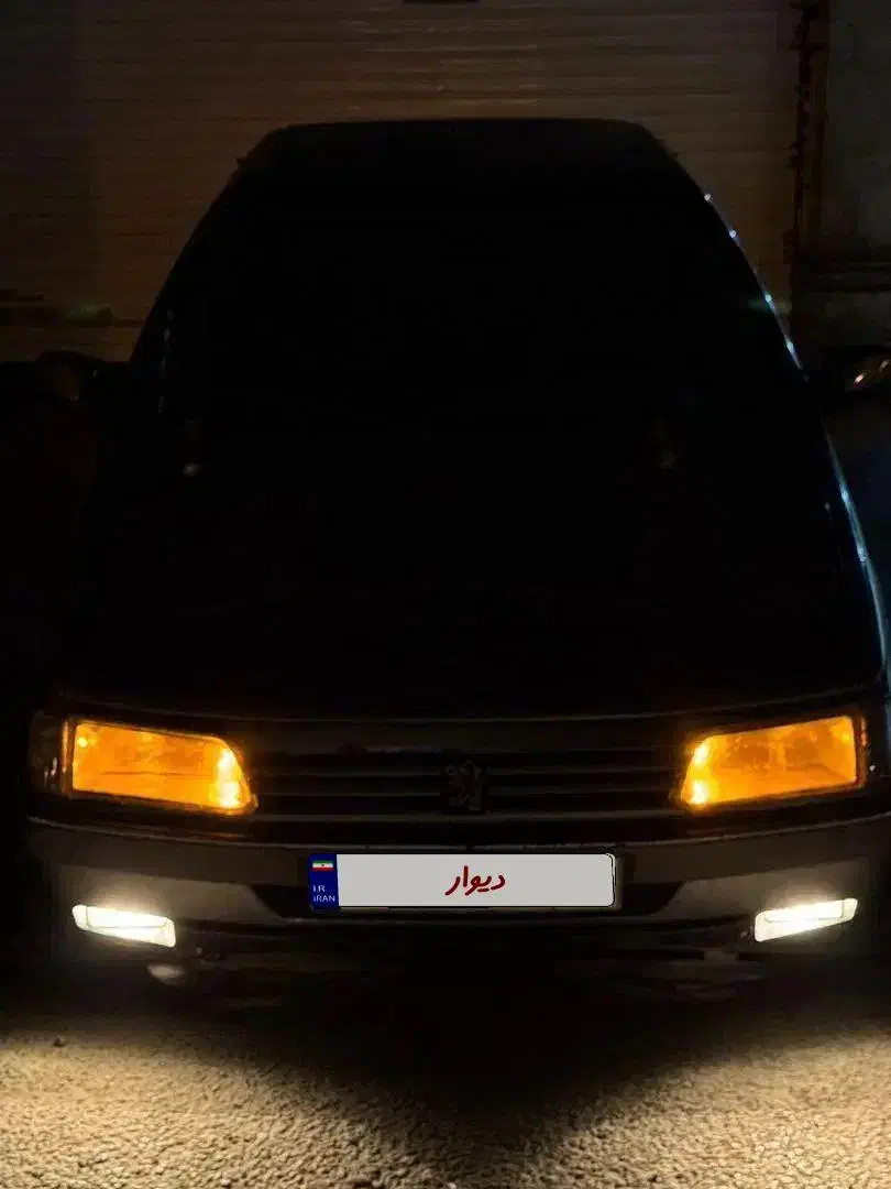 پژو 405 تقویت|خودرو سواری و وانت|بندر ترکمن, |دیوار