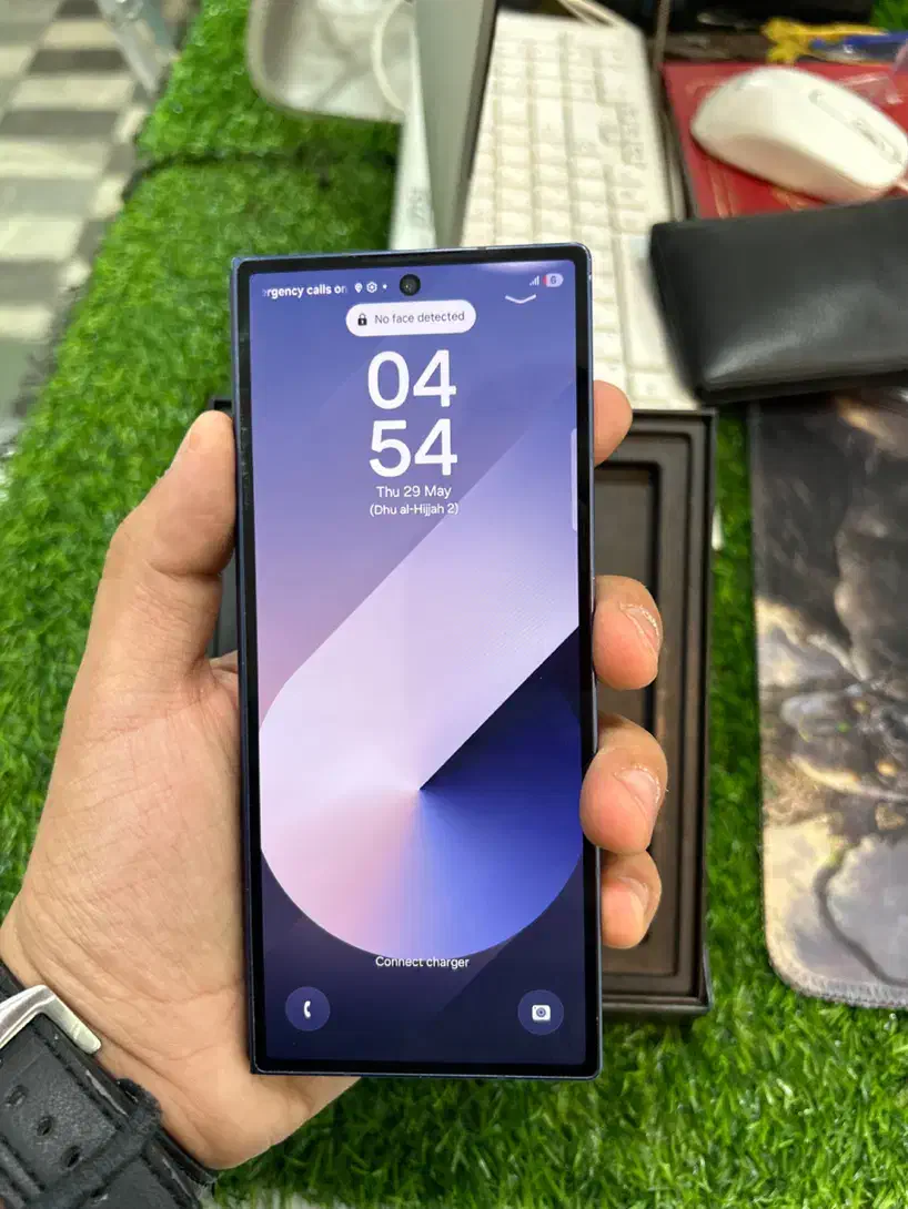 سامسونگ Galaxy Z Fold6 با حافظهٔ ۲۵۶ گیگابایت|موبایل|کرج, گوهردشت|دیوار