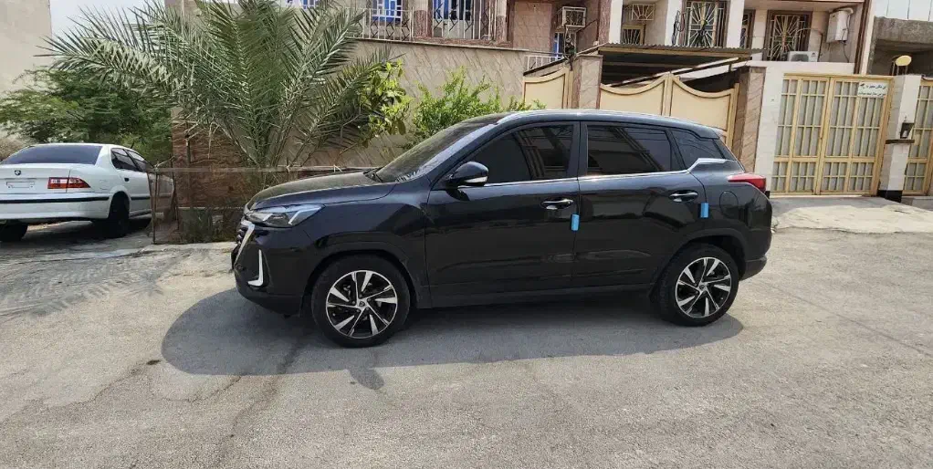 تیگاردx35/مدل1402/اقساط|خودرو سواری و وانت|تهران, نارمک|دیوار