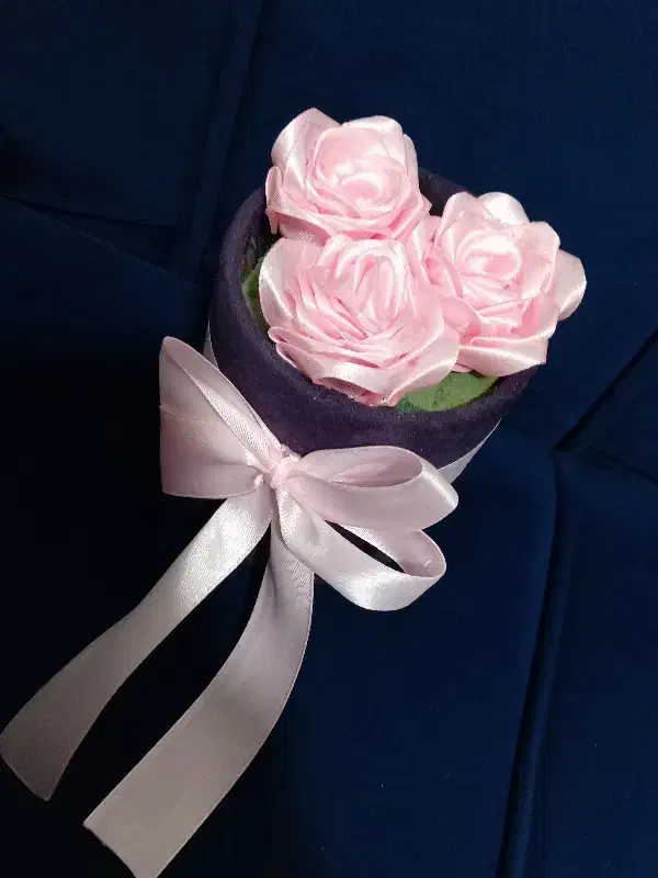 گل روبانی|گل مصنوعی|همدان, |دیوار