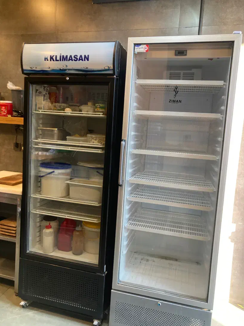 یخچال/فریزر/سرخکن/گاز/گریل|کافی‌شاپ و رستوران|بهشهر, |دیوار