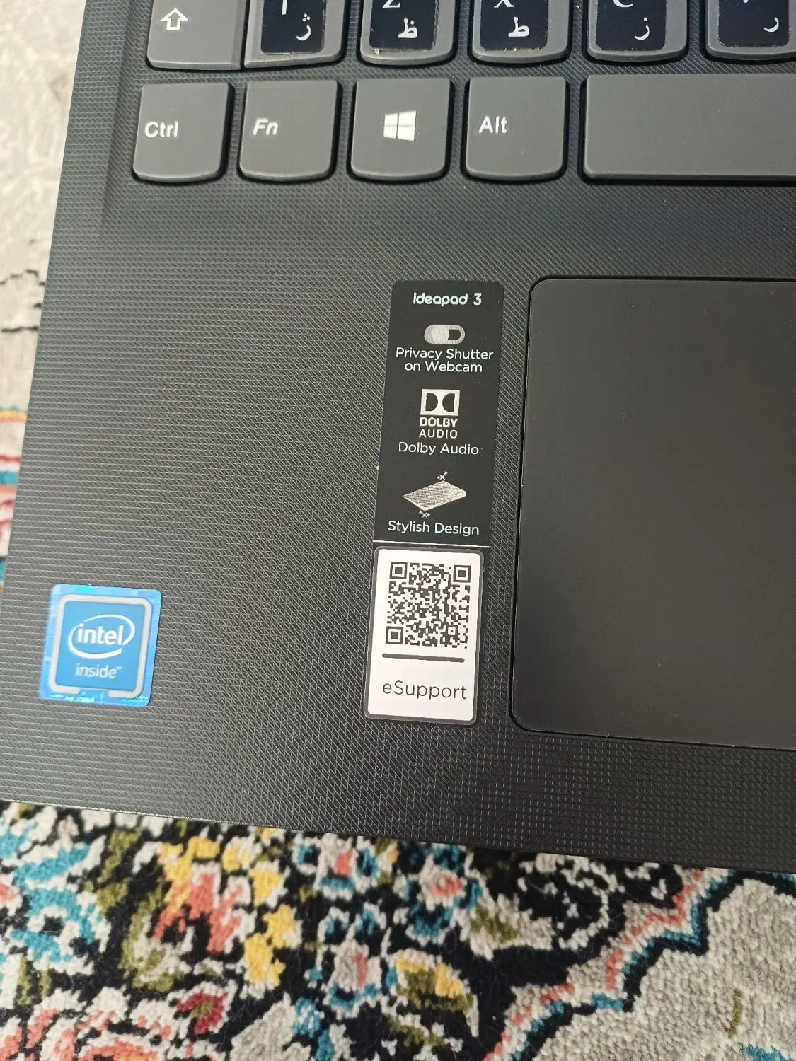 لپ تاپ لنوو ۲۰۲۵ idepad3|رایانه همراه|فردیس, ثابتی|دیوار