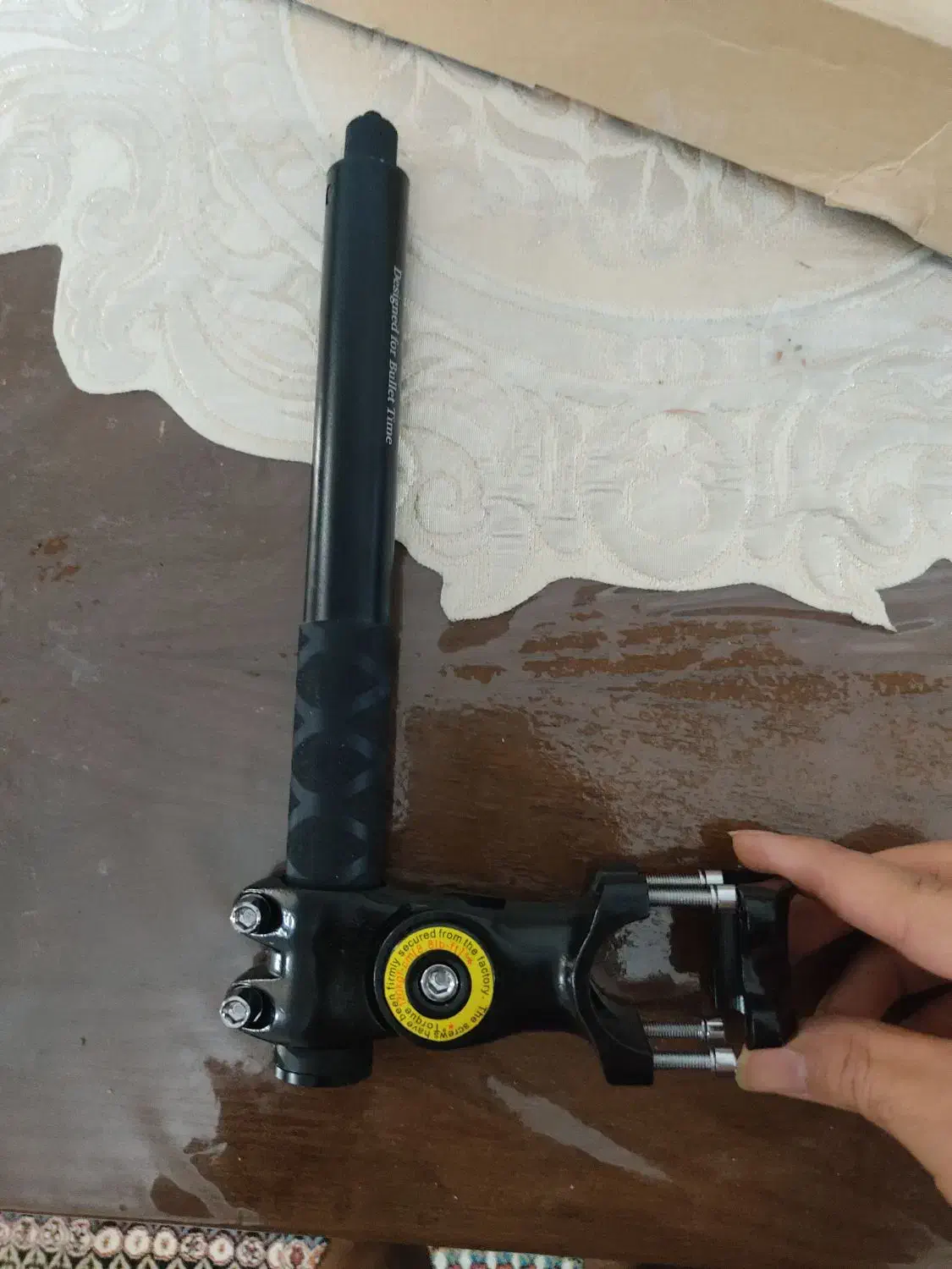 مونوپاد وپایه دوربین insta360 وGoPro متور و دوچرخه|قطعات یدکی و لوازم جانبی|گنبد کاووس, |دیوار