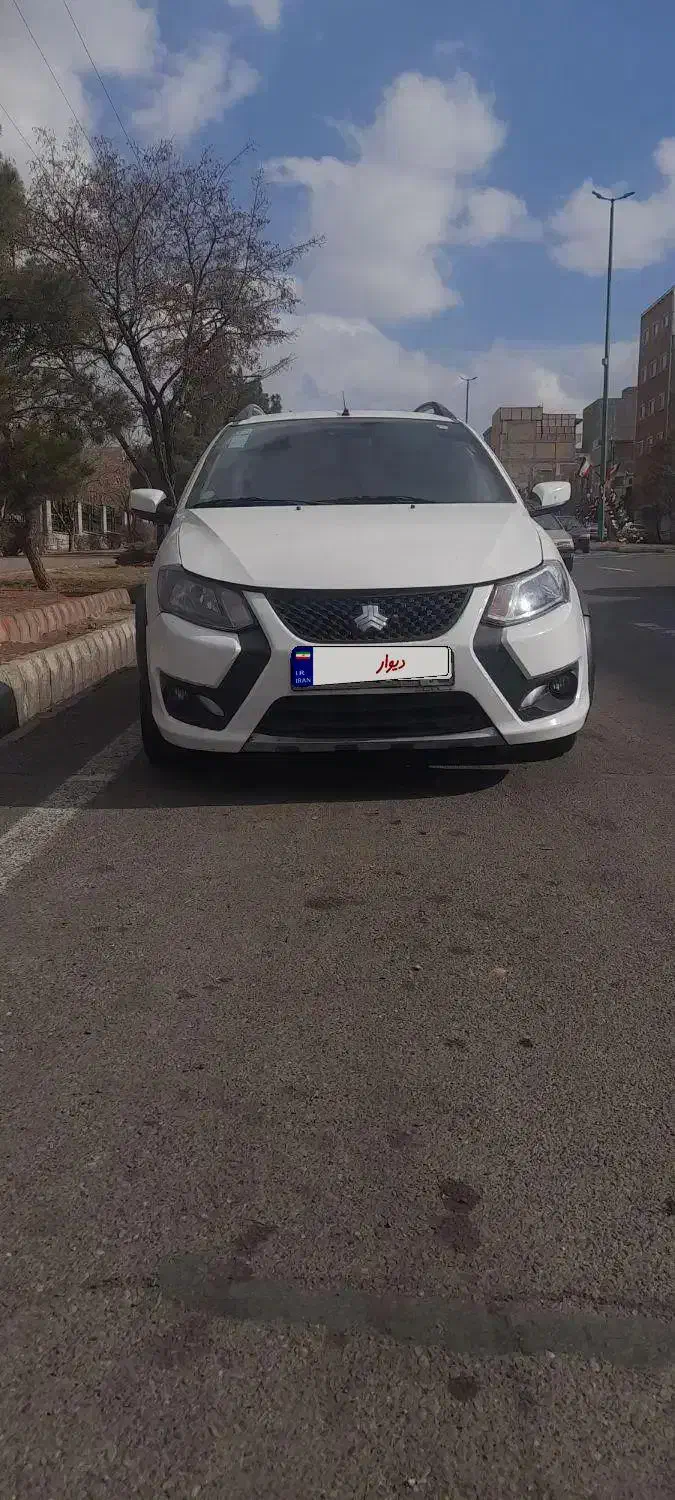 کوئیکSبدون رنگ ۱۴۰۲|خودرو سواری و وانت|تبریز, |دیوار