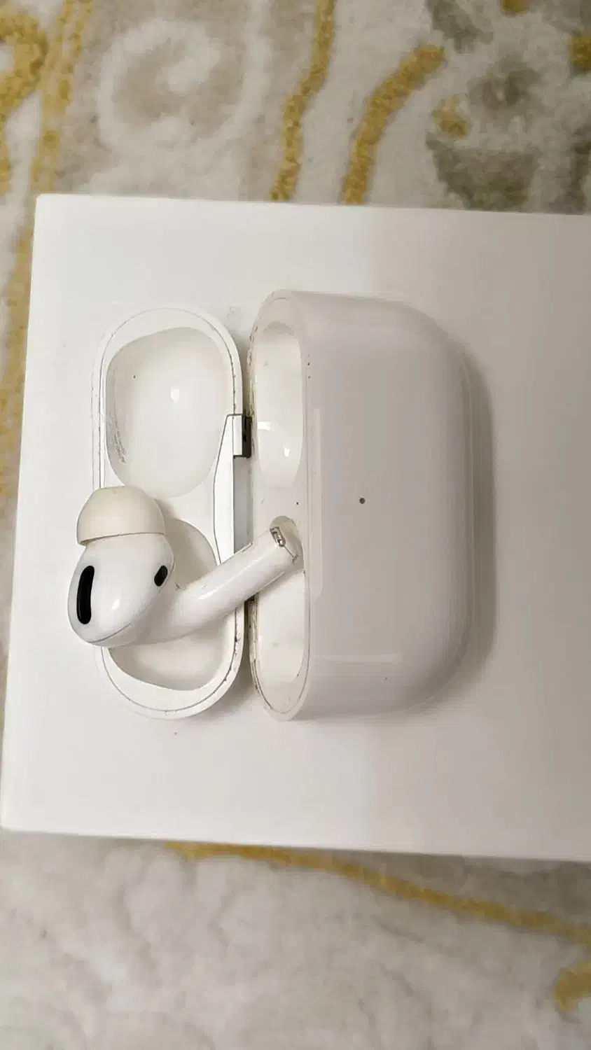 ایرپاد پرو ارجینال ۲.۲۲|لوازم جانبی موبایل و تبلت|ری, حمزهآباد|دیوار