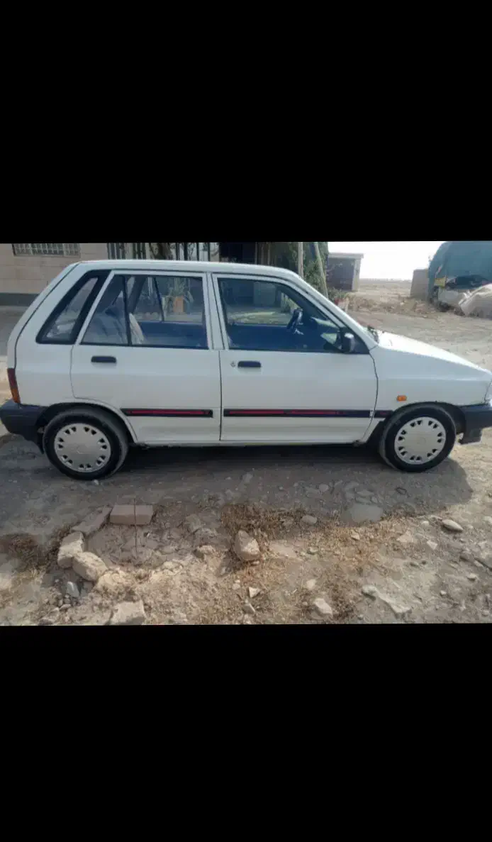 مایل به معاوضه نیستم|خودرو سواری و وانت|تربت‌حیدریه, آسایش|دیوار